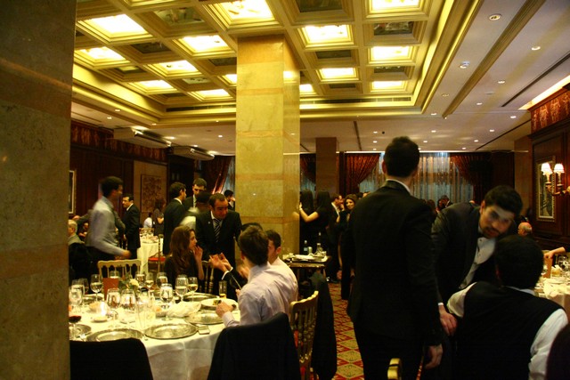 LAU Medical Students Association Gala Diner